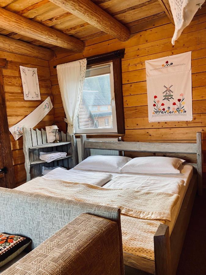 Guest House Anastasia 塔塔里夫 外观 照片