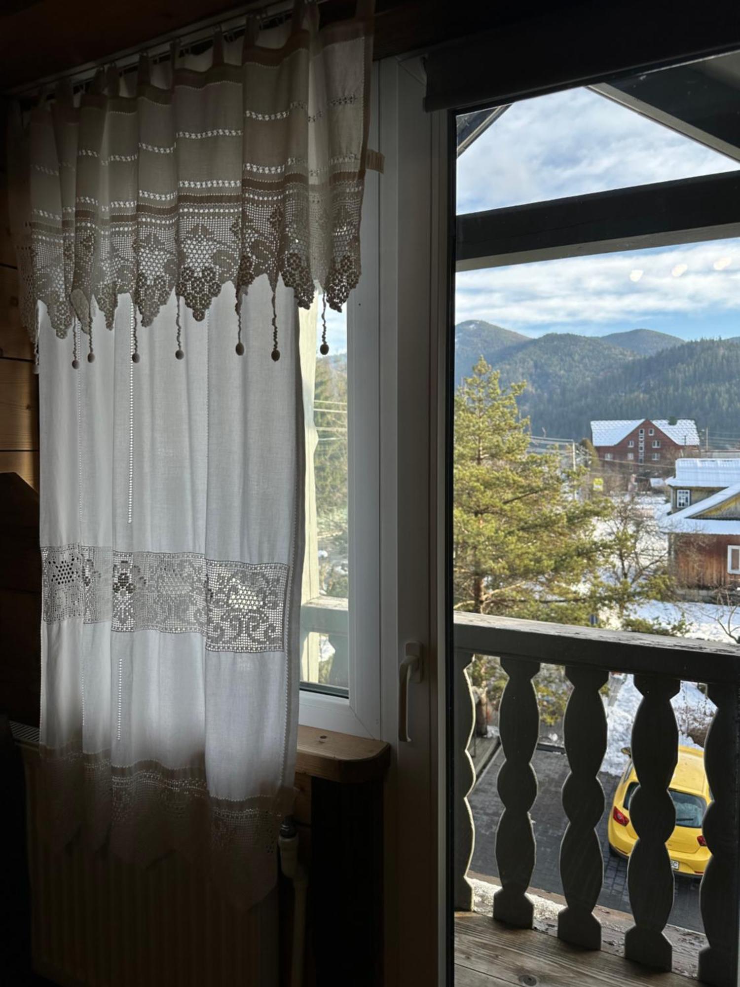 Guest House Anastasia 塔塔里夫 外观 照片