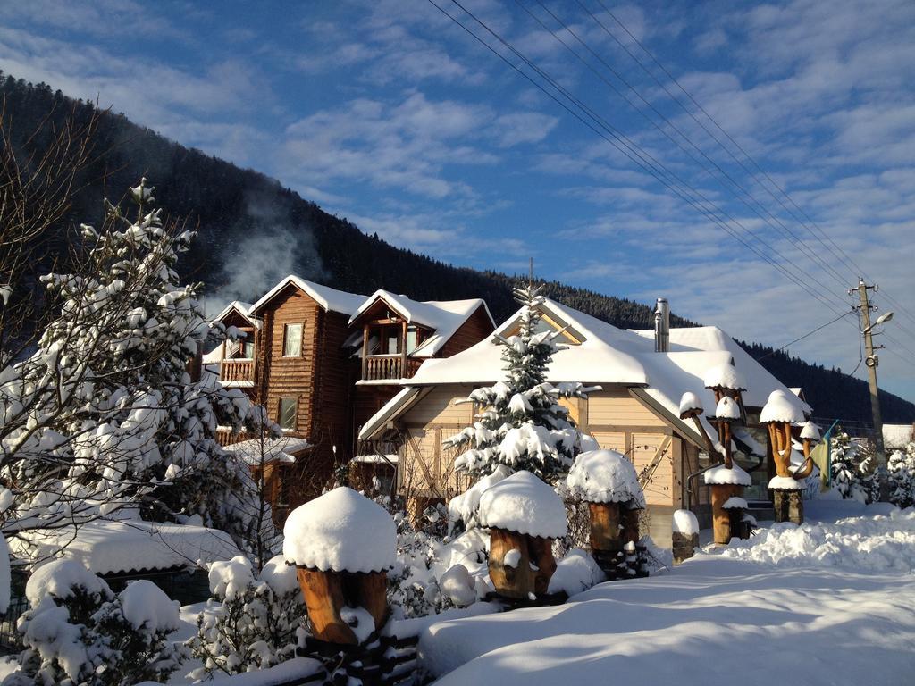 Guest House Anastasia 塔塔里夫 外观 照片